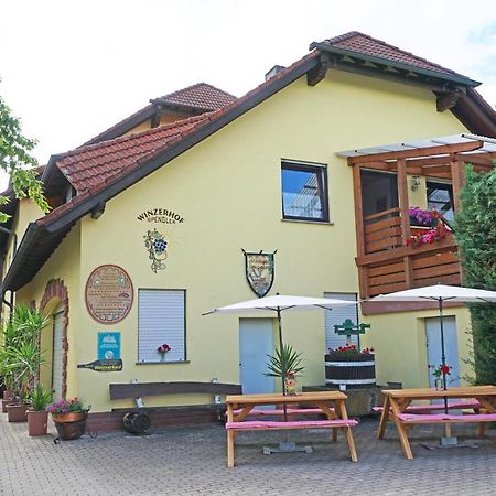 Winzerhof Spengler Guest House Kulsheim Luaran gambar