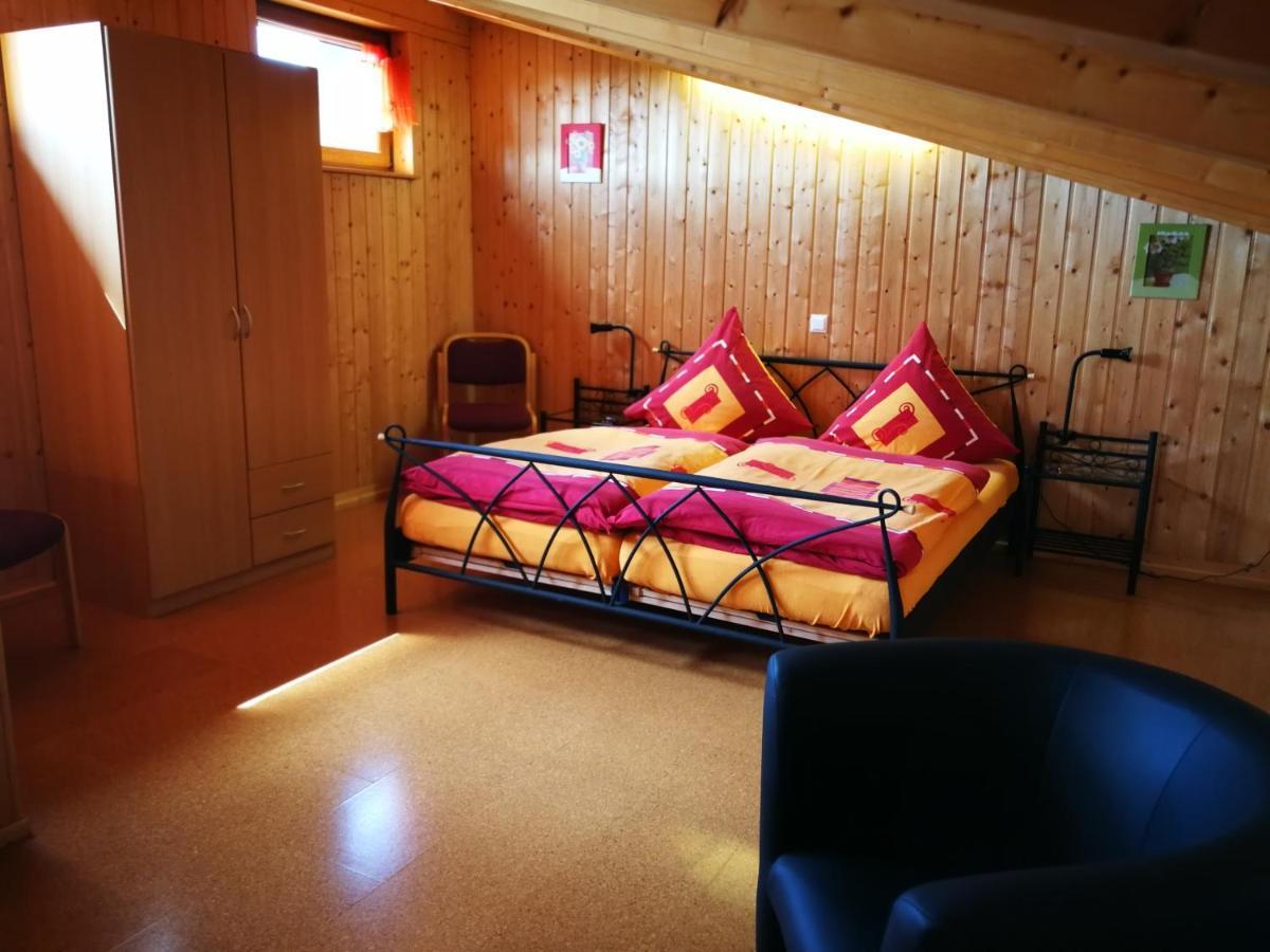 Winzerhof Spengler Guest House Kulsheim Luaran gambar