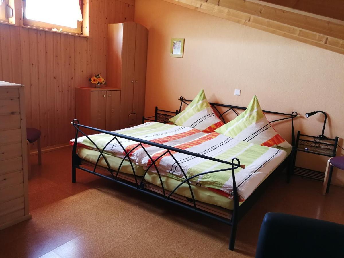 Winzerhof Spengler Guest House Kulsheim Luaran gambar