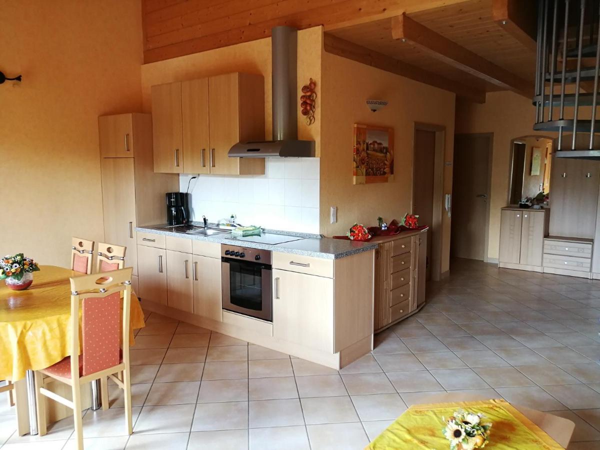 Winzerhof Spengler Guest House Kulsheim Luaran gambar