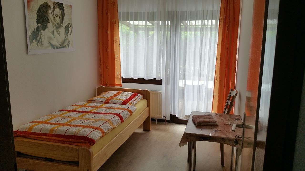 Winzerhof Spengler Guest House Kulsheim Luaran gambar