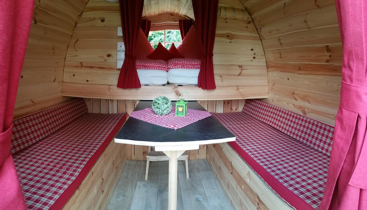 Winzerhof Spengler Guest House Kulsheim Luaran gambar