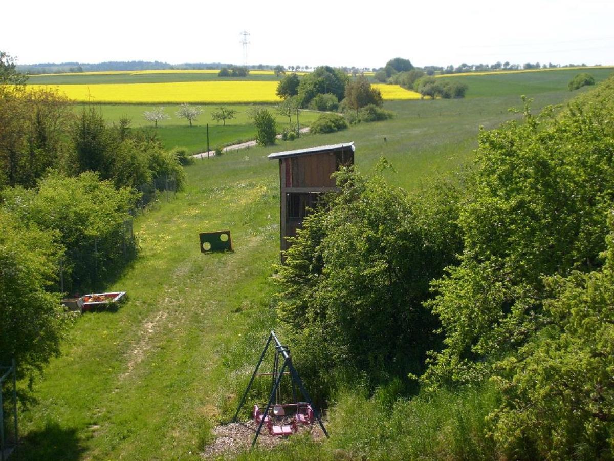 Winzerhof Spengler Guest House Kulsheim Luaran gambar