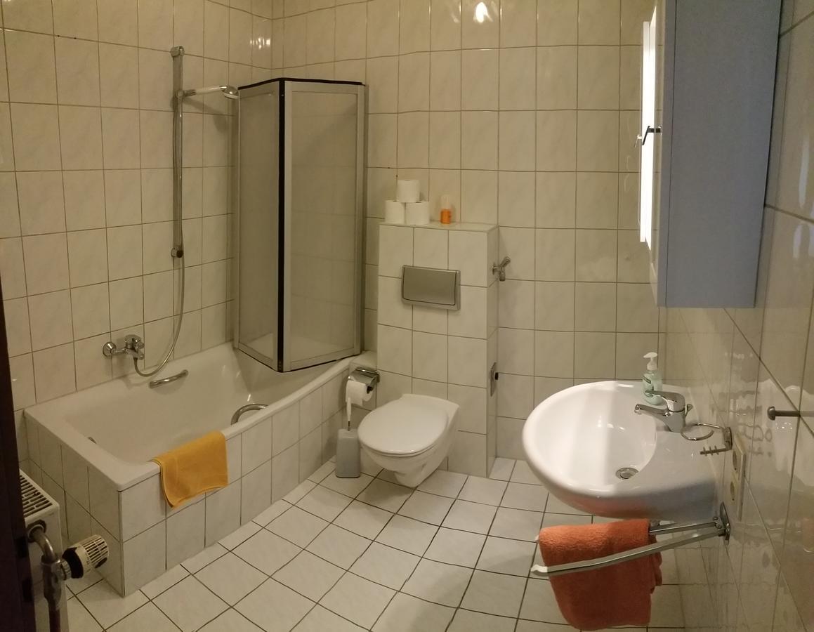 Winzerhof Spengler Guest House Kulsheim Luaran gambar
