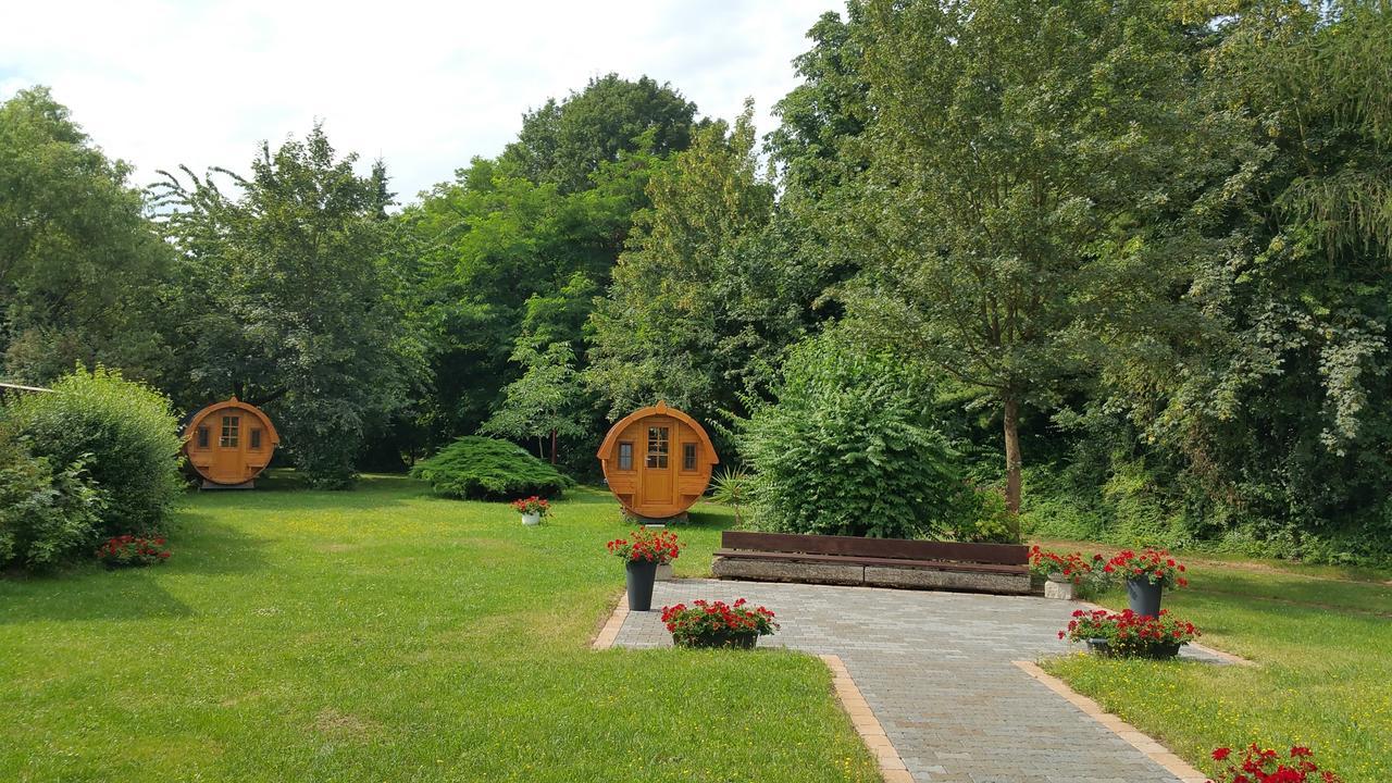 Winzerhof Spengler Guest House Kulsheim Luaran gambar