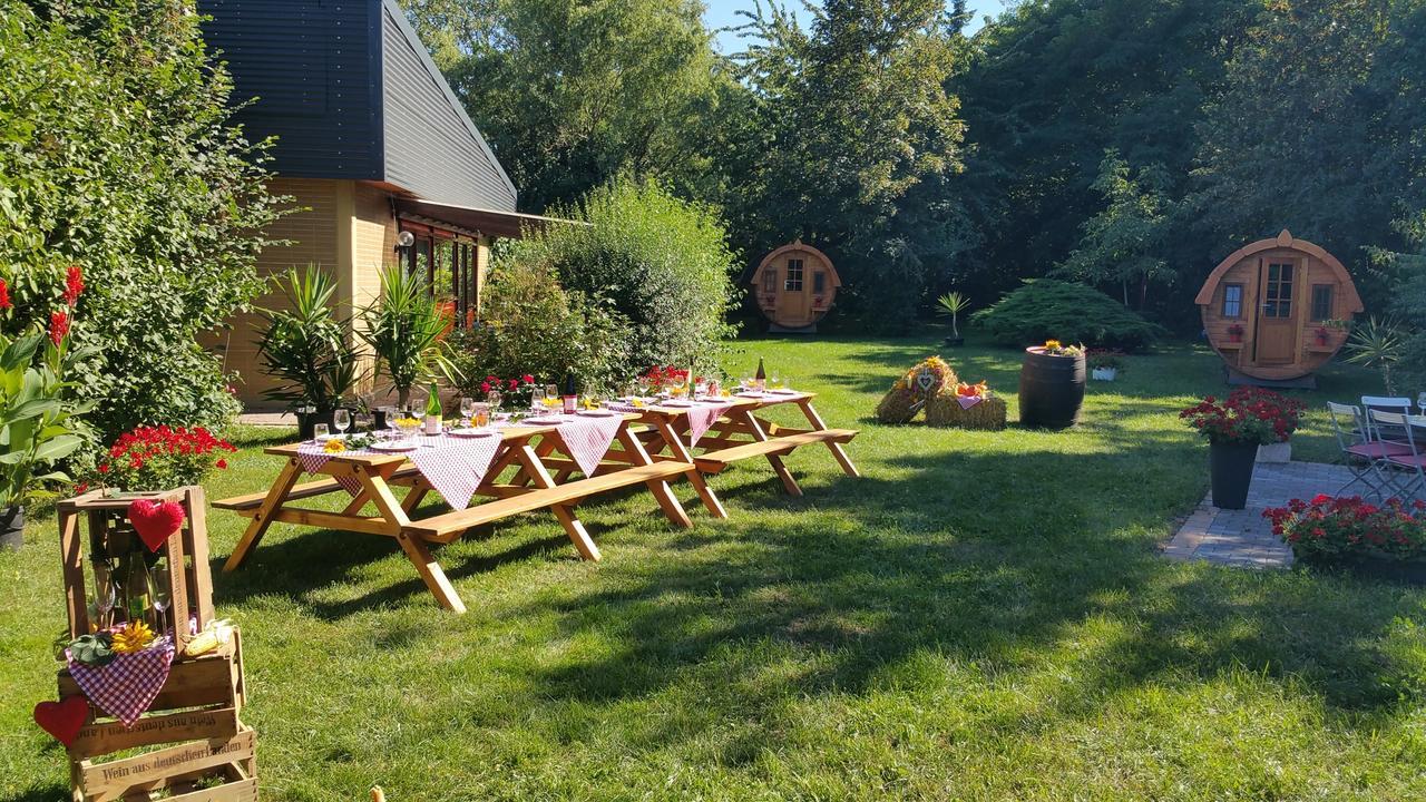 Winzerhof Spengler Guest House Kulsheim Luaran gambar